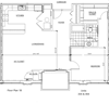 One Bedroom, One Bath 1B